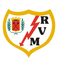 Competition logo for Rayo Vallecano Vrouwen