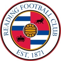 Competition logo for Reading Vrouwen