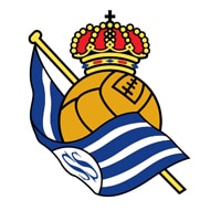 Competition logo for Real Sociedad