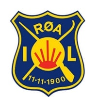 Competition logo for Røa Vrouwen