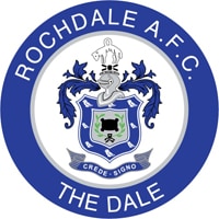 Competition logo for Rochdale