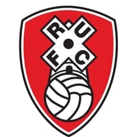 Competition logo for Rotherham United