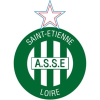 Competition logo for AS Saint-Étienne