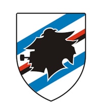 Competition logo for Sampdoria