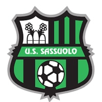 Competition logo for Sassuolo