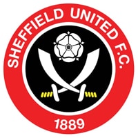 Competition logo for Sheffield United