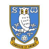 Competition logo for Sheffield Wednesday