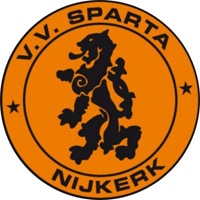 Competition logo for Sparta Nijkerk