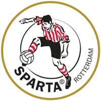 Competition logo for Sparta Rotterdam