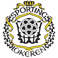 Competition logo for KSC Lokeren