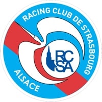 Competition logo for Strasbourg