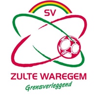 Competition logo for SV Zulte Waregem