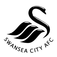Competition logo for Swansea City