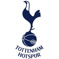 Competition logo for Tottenham Hotspur