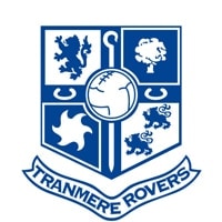 Competition logo for Tranmere Rovers