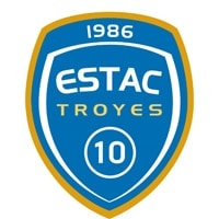 Competition logo for Troyes AC