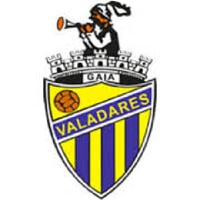 Competition logo for Valadares Gaia Vrouwen