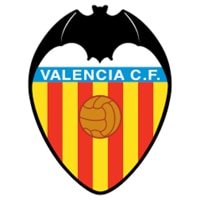 Competition logo for Valencia Vrouwen