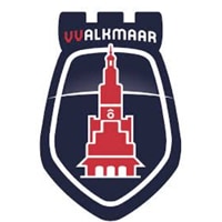 Competition logo for VV Alkmaar Vrouwen