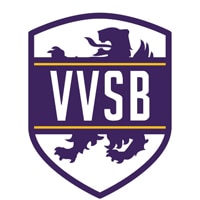 Competition logo for VVSB