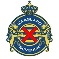 Competition logo for Waasland-Beveren