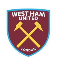 Competition logo for West Ham United Vrouwen