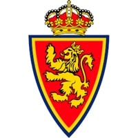 Competition logo for Real Zaragoza
