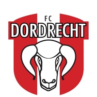 Competition logo for Jong FC Dordrecht