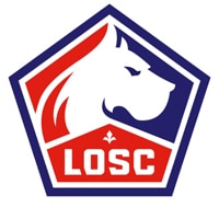 Competition logo for Lille OSC