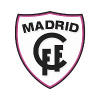 Competition logo for Madrid Vrouwen
