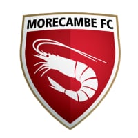 Competition logo for Morecambe