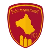 Competition logo for Rodez AF