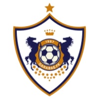 Competition logo for Qarabağ