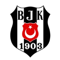 Competition logo for Beşiktaş