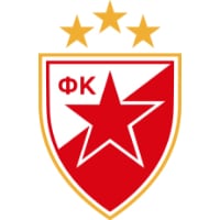 Competition logo for Crvena Zvezda