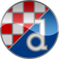 Competition logo for Dinamo Zagreb