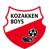 Competition logo for Kozakken Boys