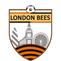 Competition logo for London Bees vrouwen