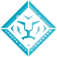 Competition logo for London City Lionesses vrouwen