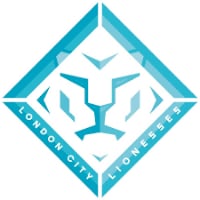 Competition logo for London City Lionesses vrouwen