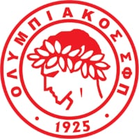 Competition logo for Olympiakos Piraeus