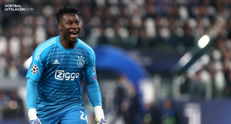 onana keeper ajax juicht