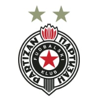 Competition logo for Partizan