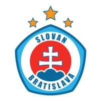 Competition logo for Slovan Bratislava