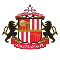 Competition logo for Sunderland vrouwen