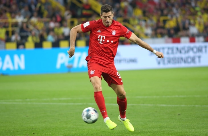 Lewandowski bayern munchen