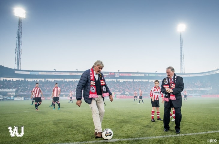 Pim Doesburg sparta