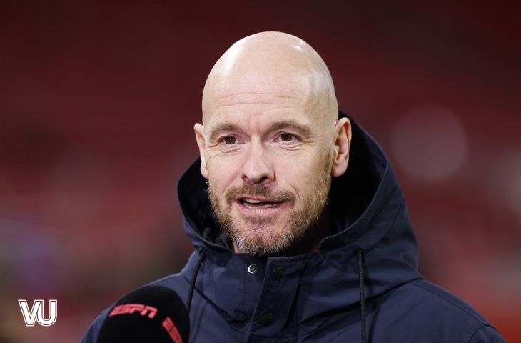 erik ten hag ajax trainer