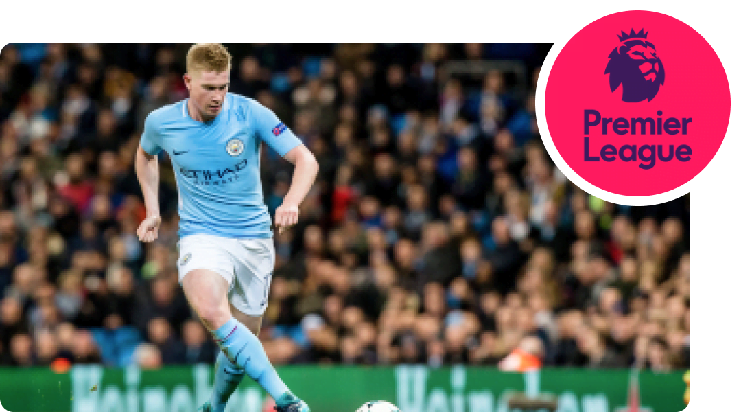 Wedden op Manchester City in de Premier League