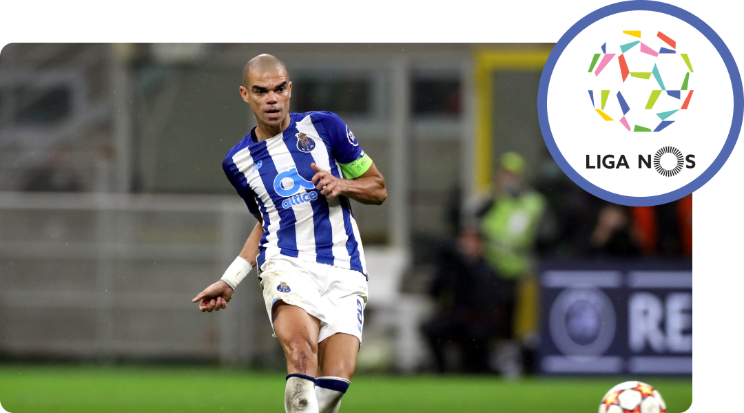 Wedden op Porto in de Primeira Liga